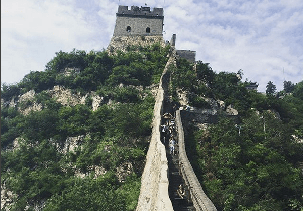 PhD in hand and off to IGU in&nbsp;Beijing