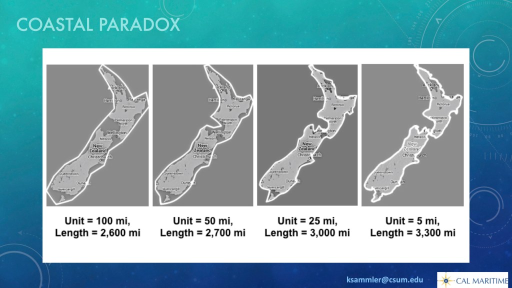 Critical Physical Geography of Sea Level. APCG PDX&nbsp;2016