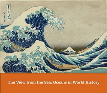 An Oceanic Gaze, UC Berkeley ORIAS&nbsp;2017