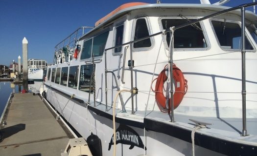 Carquinez Strait Morning Cruise – “Water&nbsp;Politics”