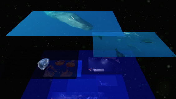 Seabed mining lecture as part of the New Museum&nbsp;Triennial