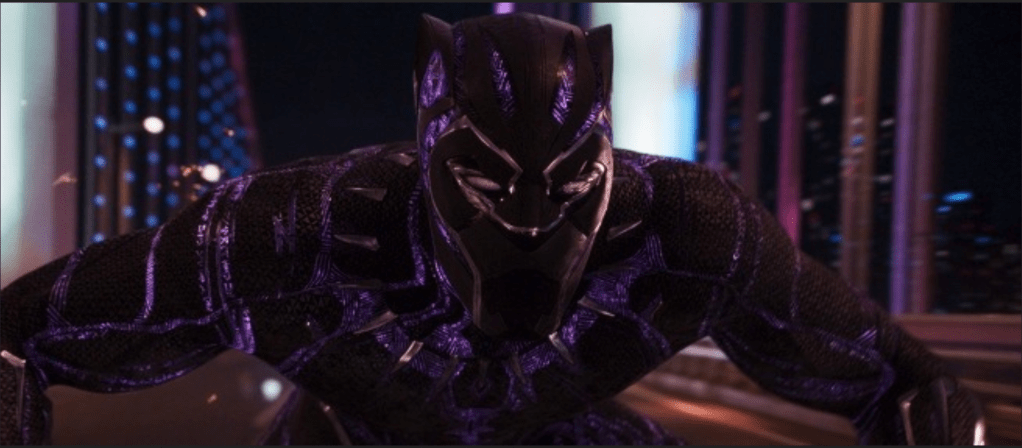 Vibranium and the Super Nature of Earthly Materials, Sloan Science & Film&nbsp;2018