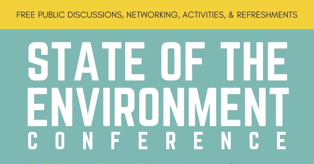 State of the Environment Conference | California State University, Long&nbsp;Beach