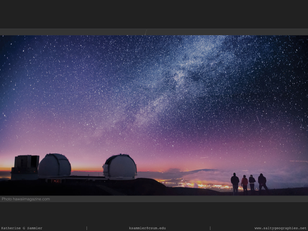 Colonial pasts and futures atop Mauna Loa and Mauna Kea. IGU QC&nbsp;2018.