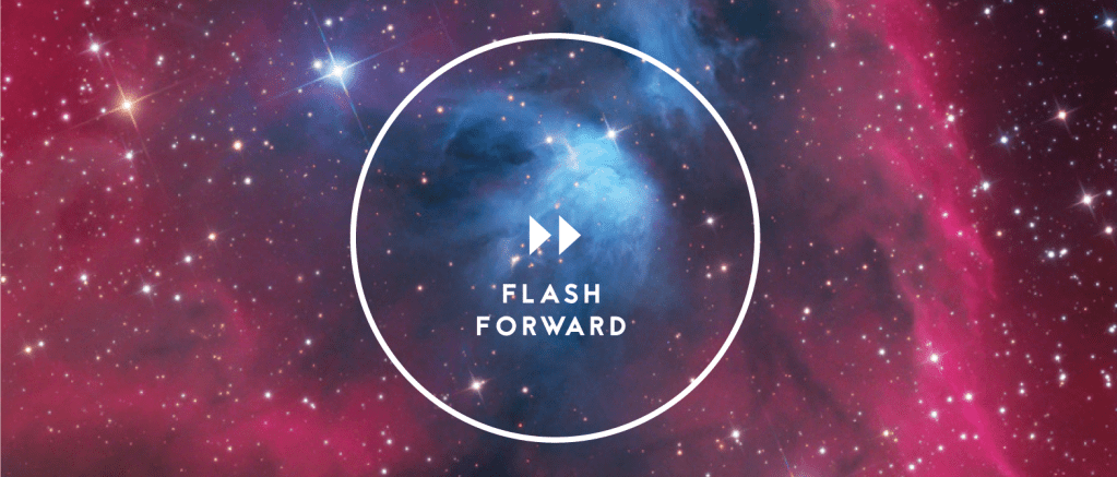 Under the Sea, Flash Forward&nbsp;podcast