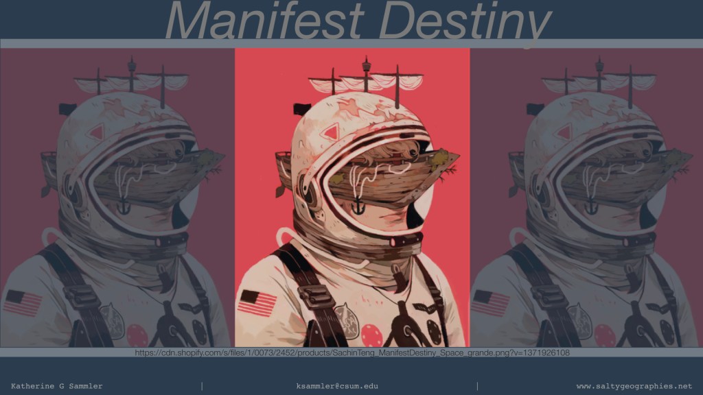 Bots not bodies: Analogs and robots in hostile environments. AAG DC&nbsp;2019.