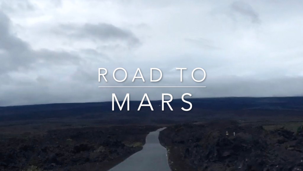 Road to Mars. AAG  Virtual DEN&nbsp;2020.