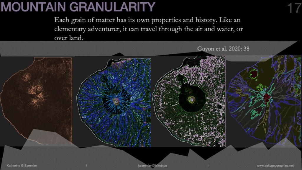 Unruly Taranaki. Sites of More-than-Human Entanglements, Berlin&nbsp;2022.