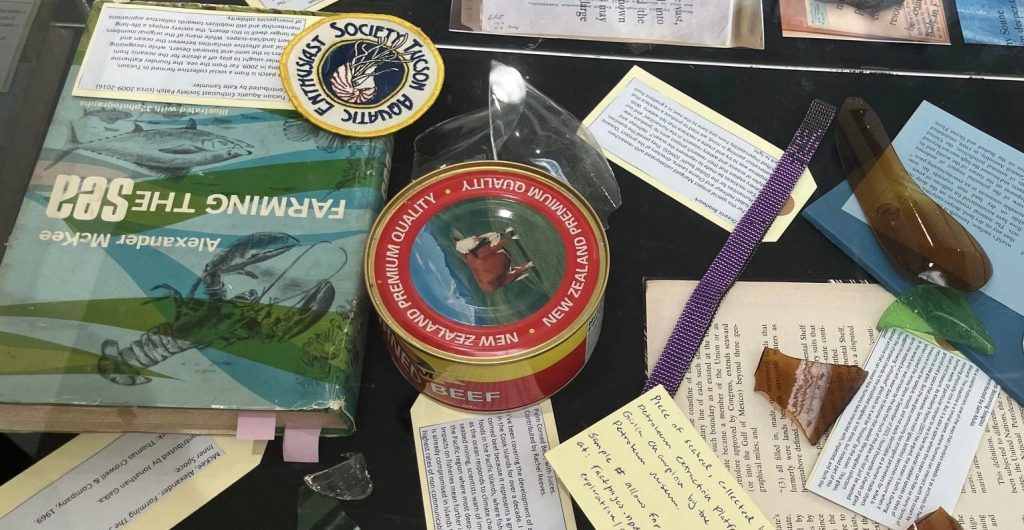 Galka’s Insurgent seabed archive: curating seabed&nbsp;memories