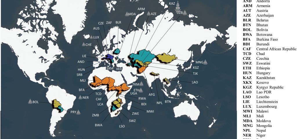 Landlocked relations to the sea: Exciting new&nbsp;pub